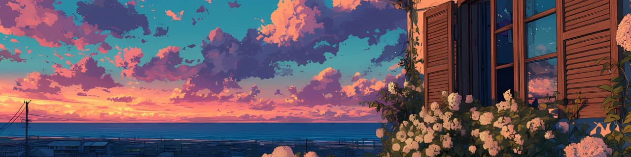 User profile banner