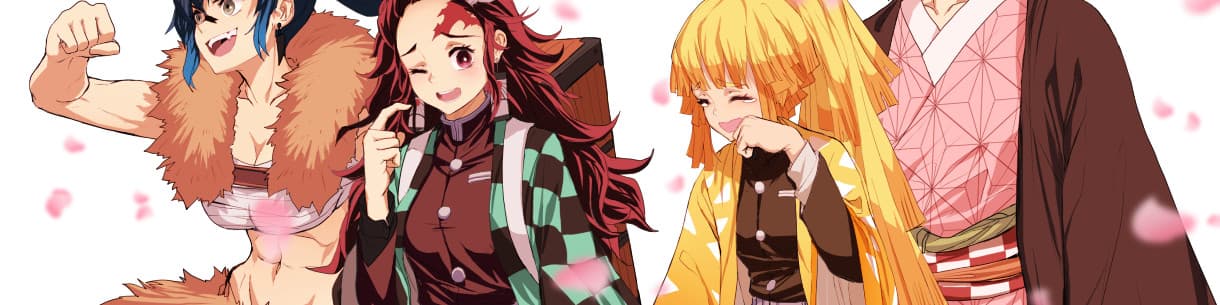 User profile banner