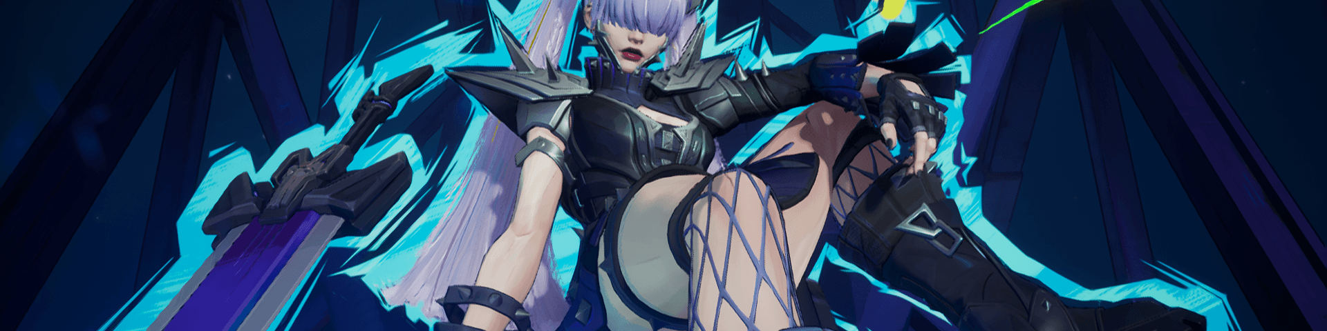 User profile banner