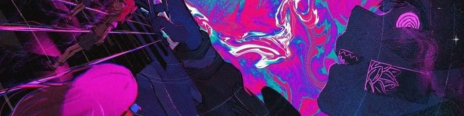 User profile banner