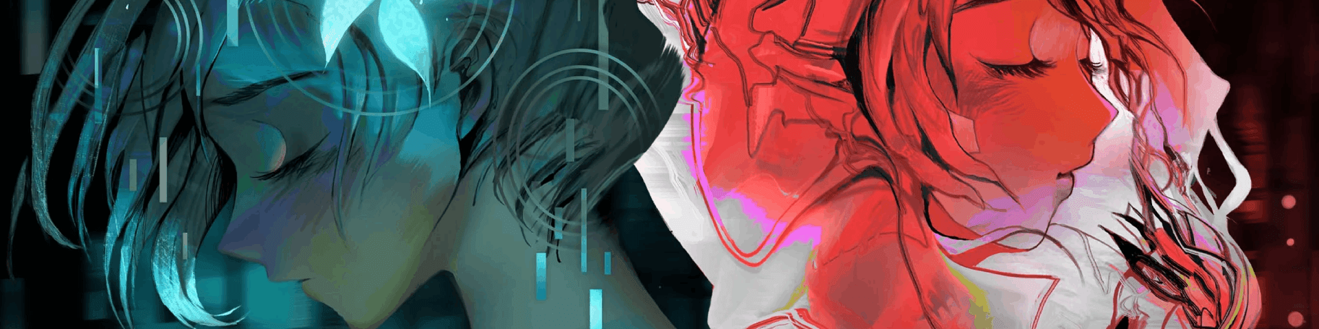 User profile banner