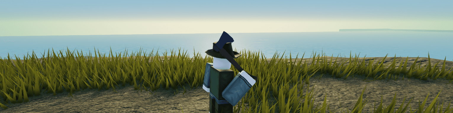 User profile banner