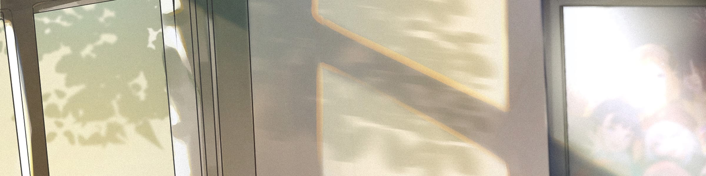 User profile banner