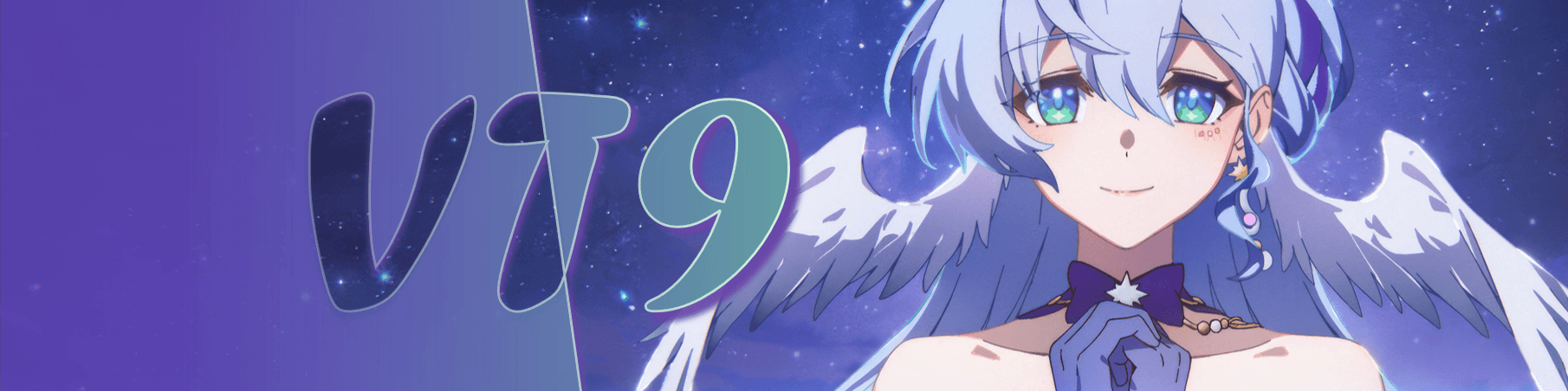 User profile banner