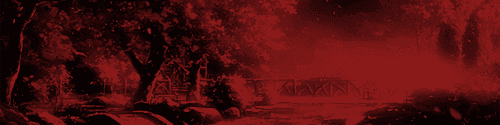 User profile banner