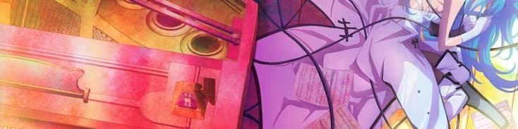 User profile banner