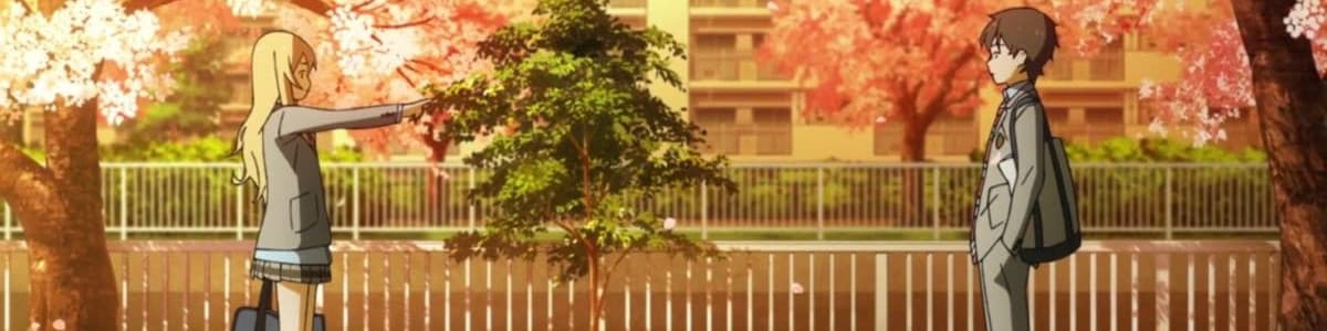 User profile banner