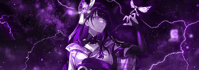 User profile banner