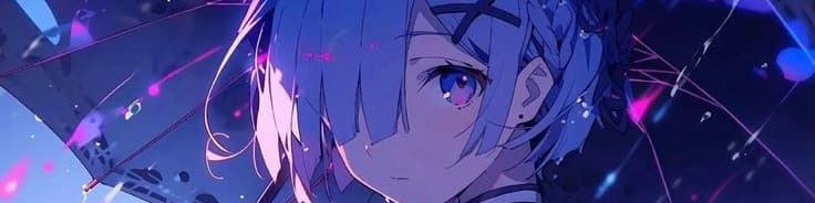 User profile banner