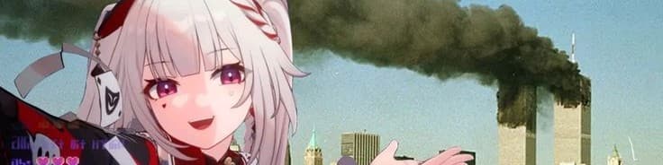 User profile banner