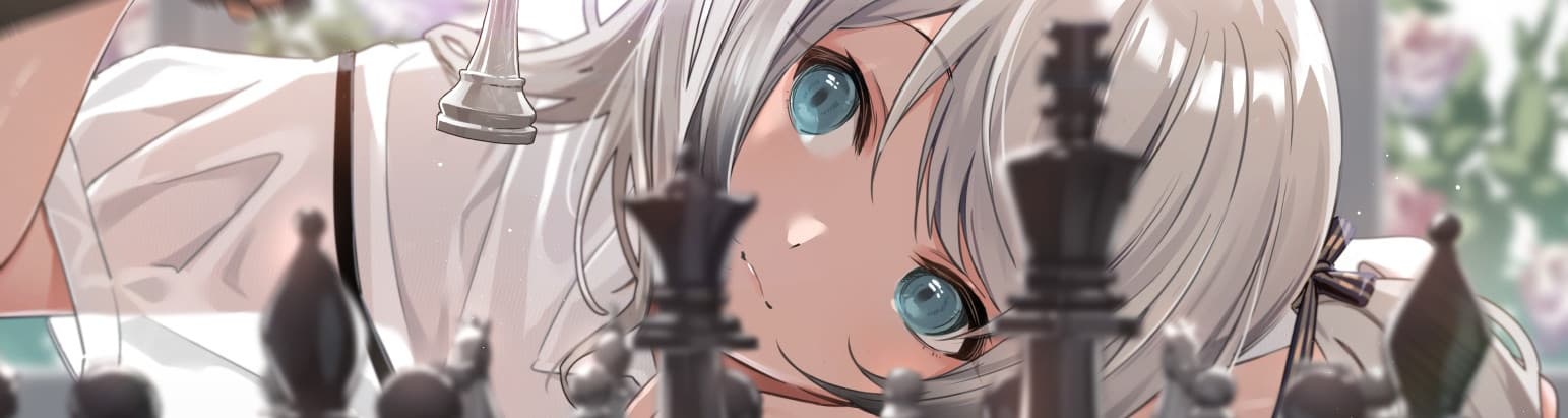 User profile banner