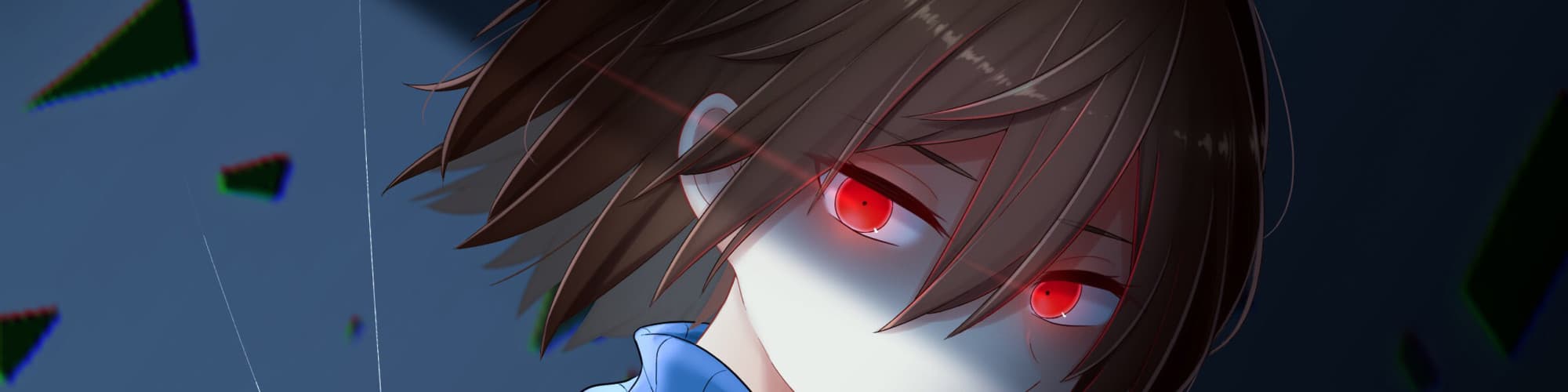 User profile banner