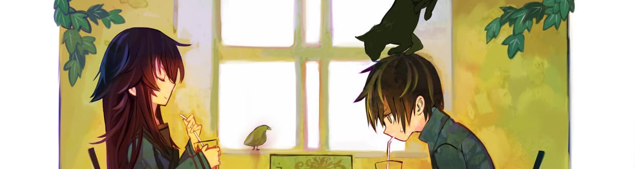 User profile banner