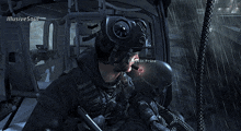 User profile banner