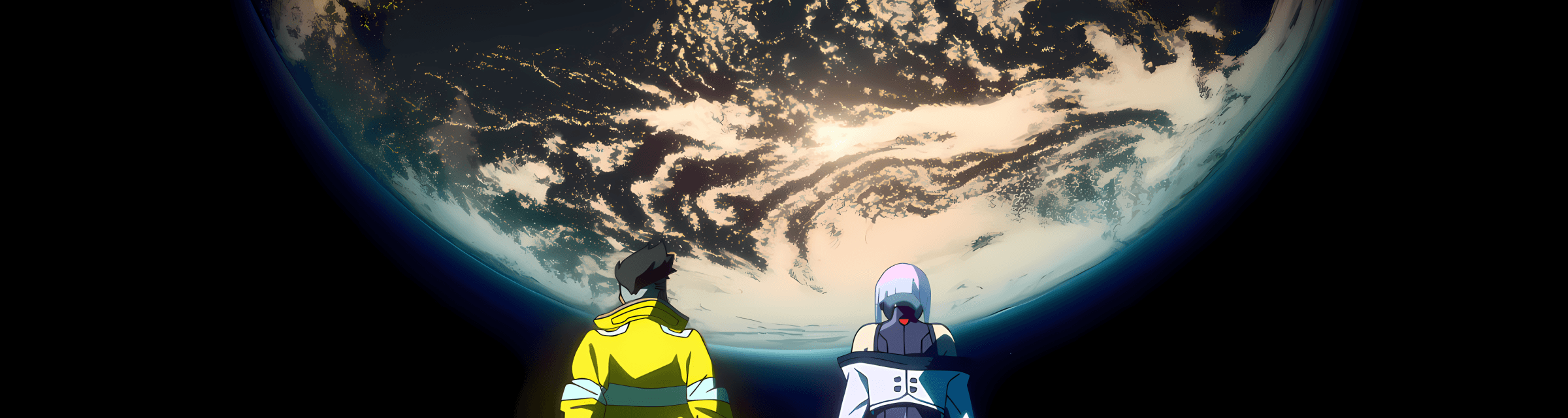 User profile banner