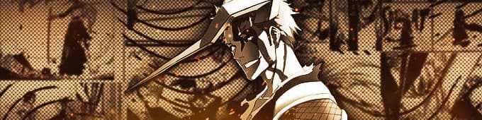 User profile banner