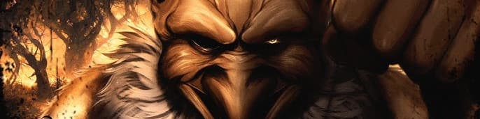 User profile banner
