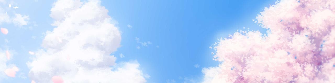 User profile banner