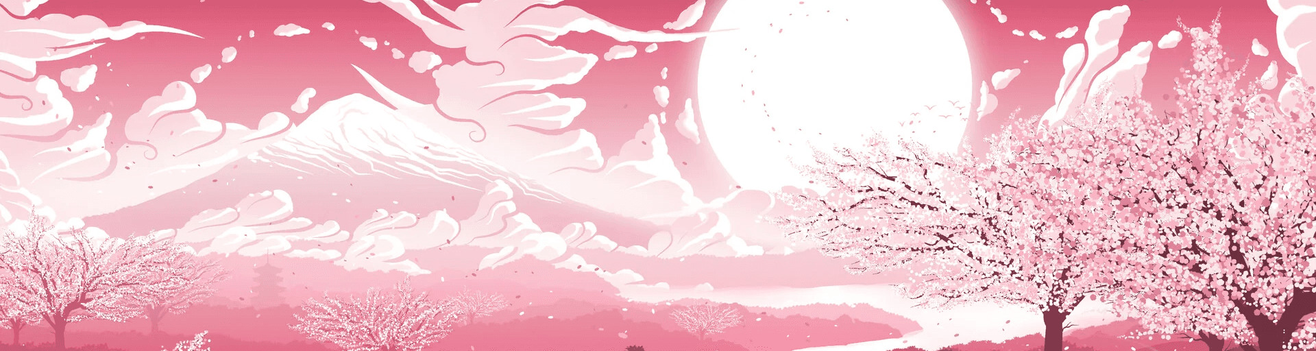 User profile banner