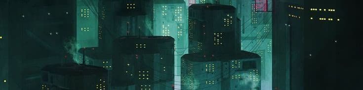 User profile banner
