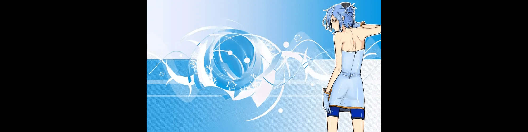 User profile banner