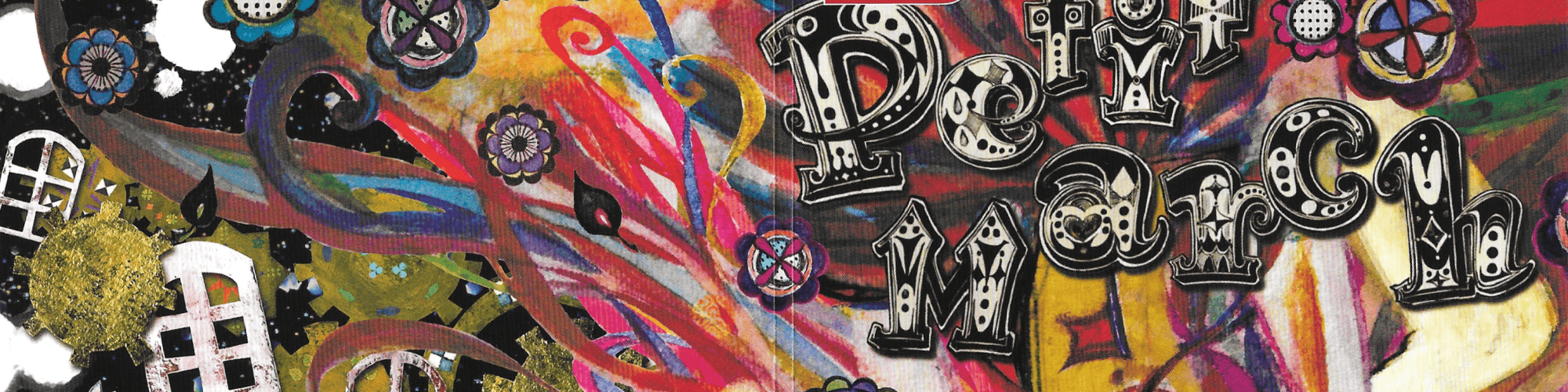 User profile banner