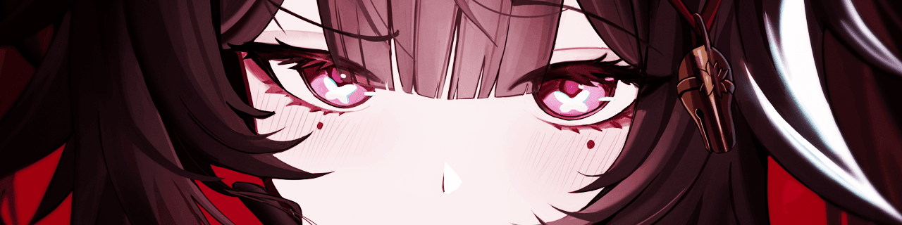User profile banner
