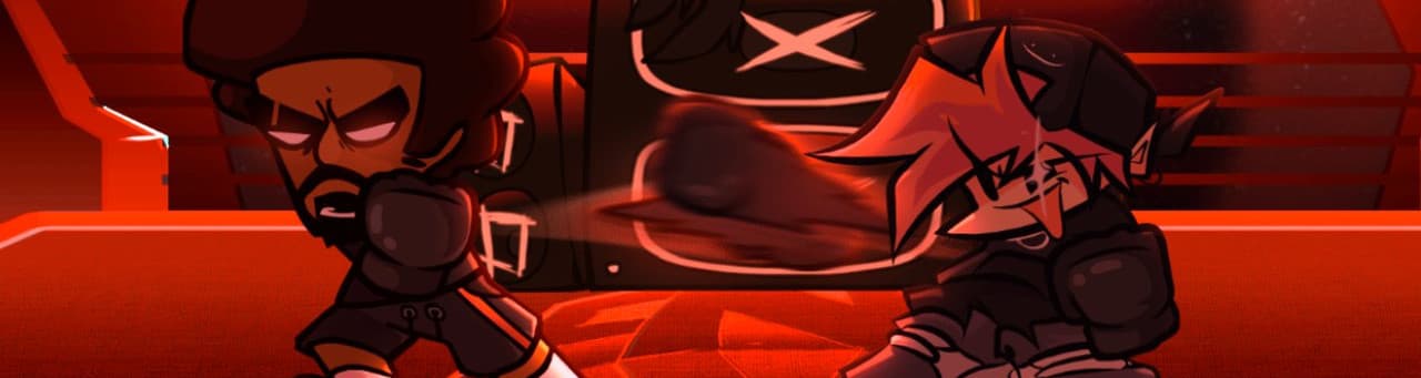 User profile banner