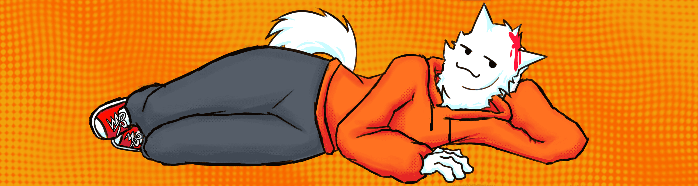 User profile banner