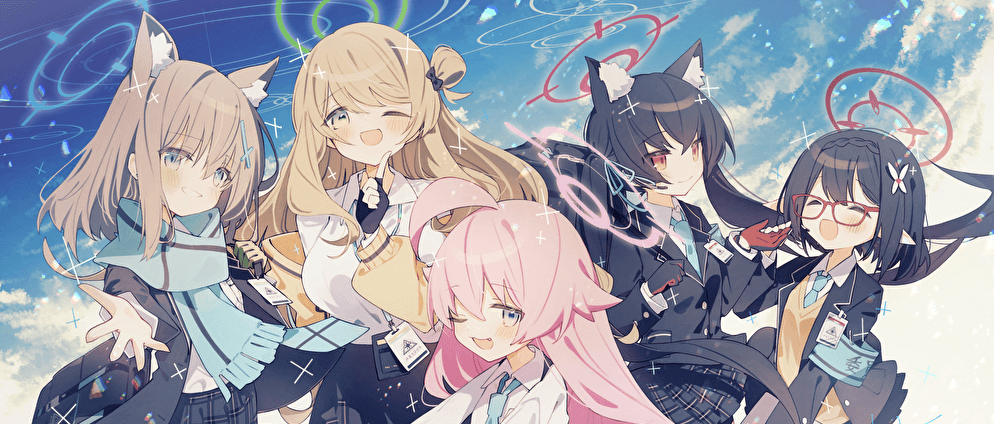 User profile banner