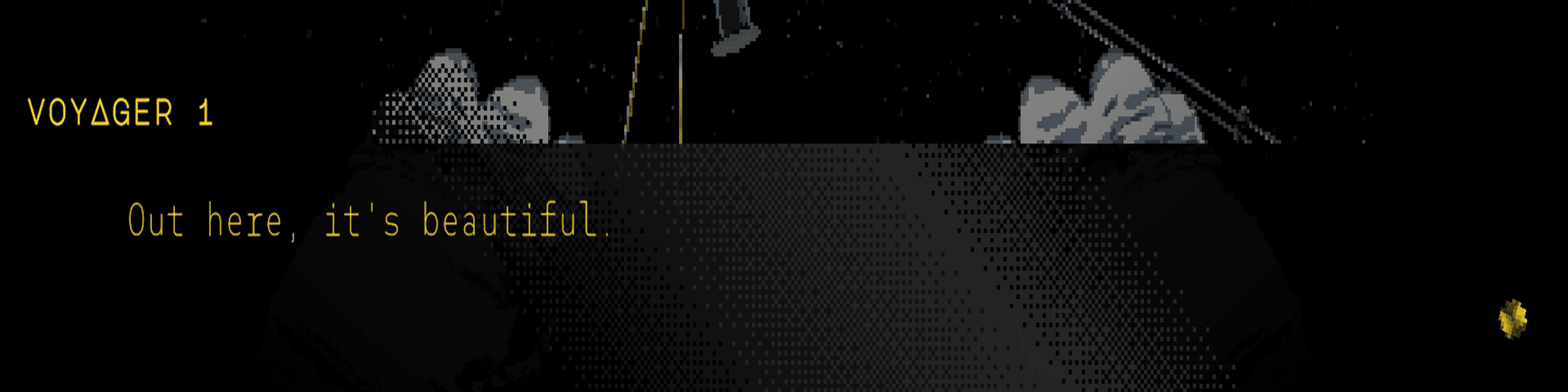 User profile banner