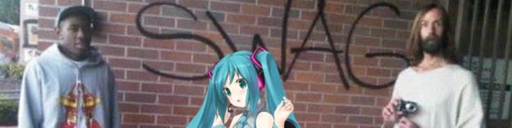 User profile banner