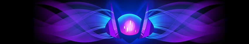 User profile banner
