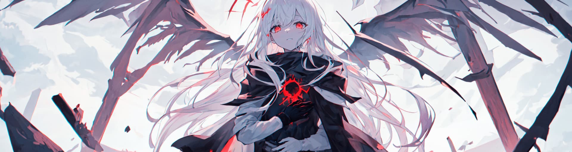 User profile banner