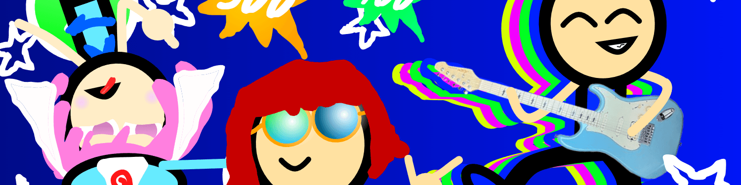 User profile banner