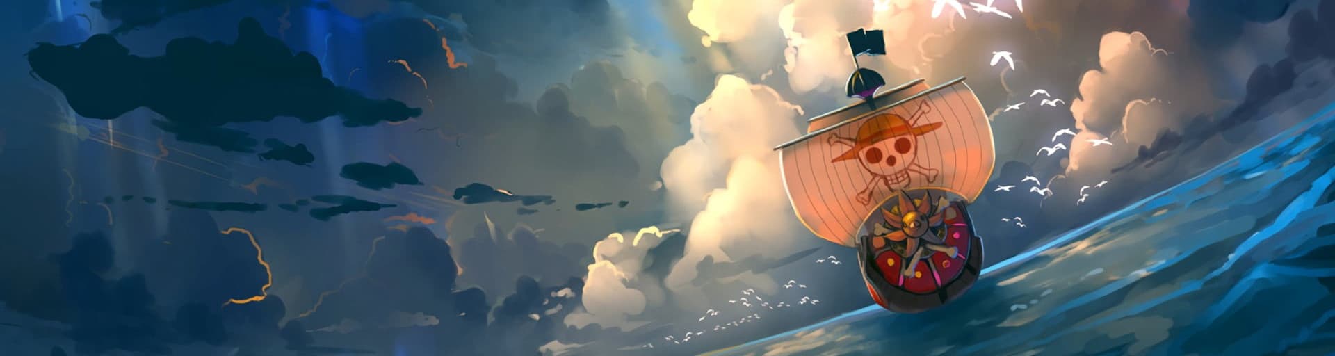 User profile banner