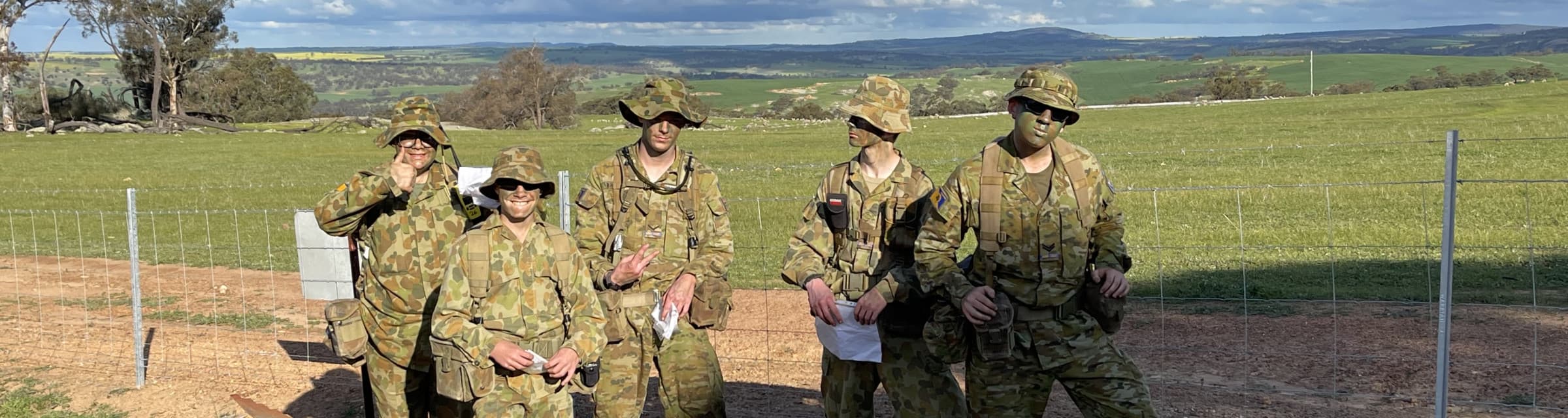 User profile banner