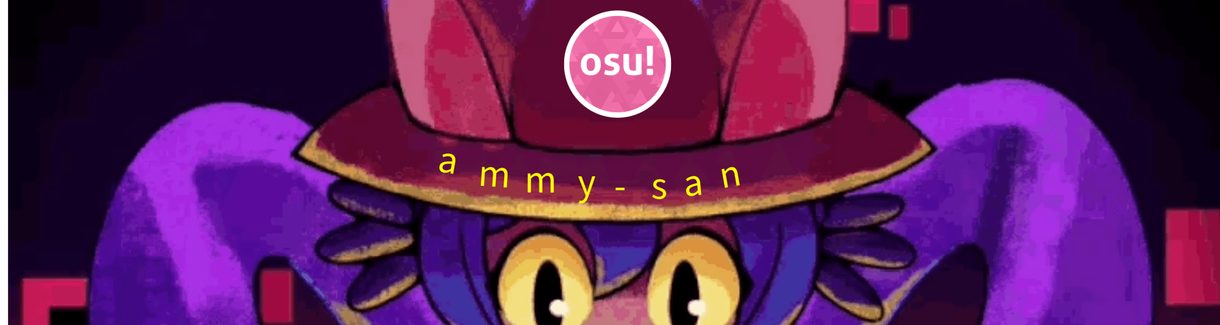 User profile banner