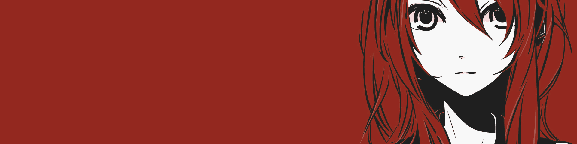 User profile banner
