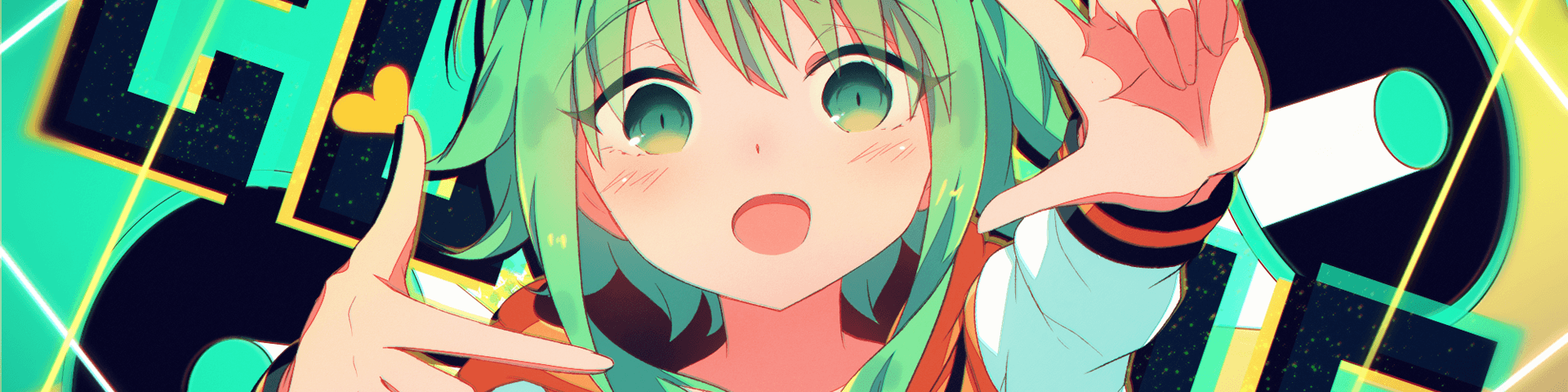User profile banner