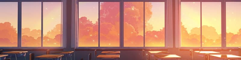 User profile banner