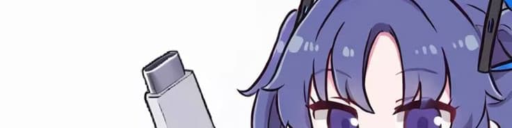 User profile banner