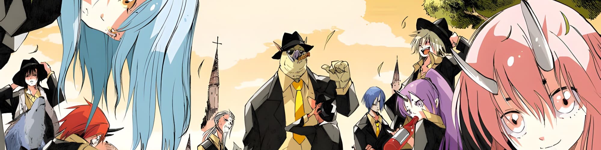 User profile banner