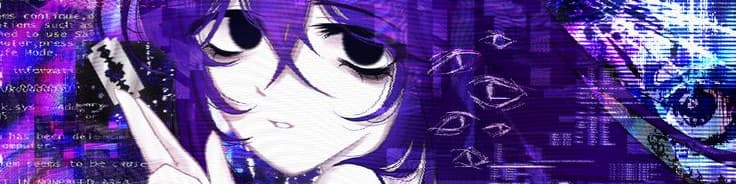 User profile banner