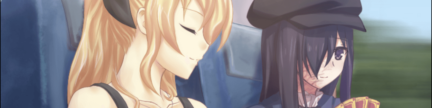 User profile banner
