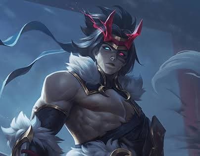 User profile banner