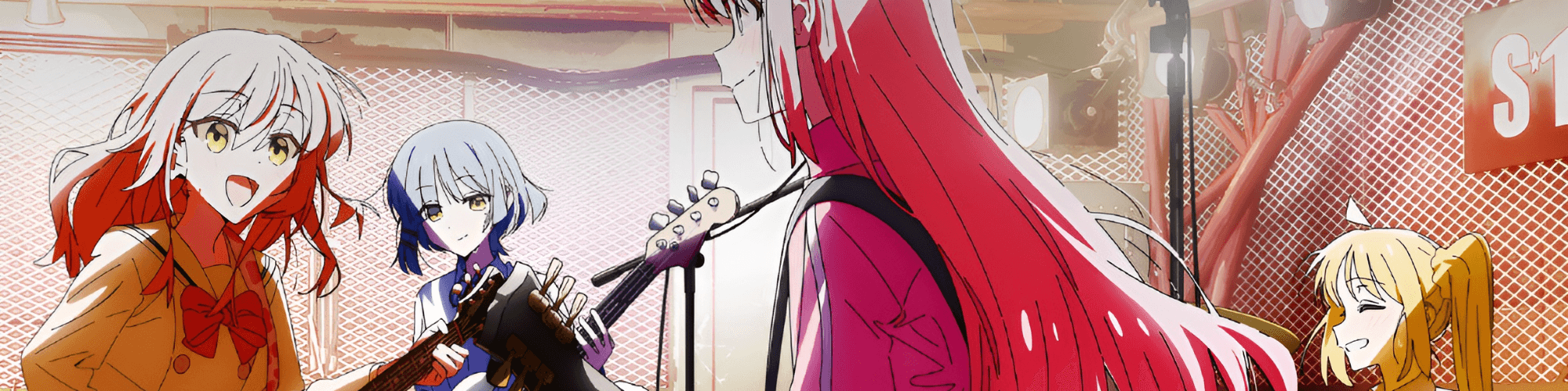 User profile banner
