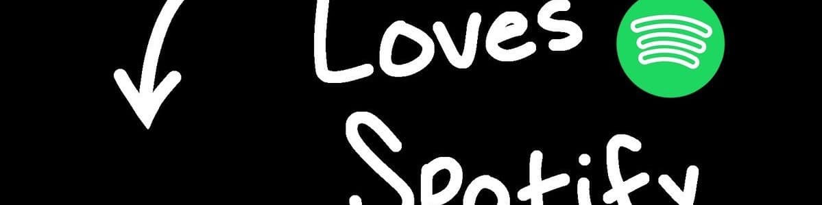 User profile banner