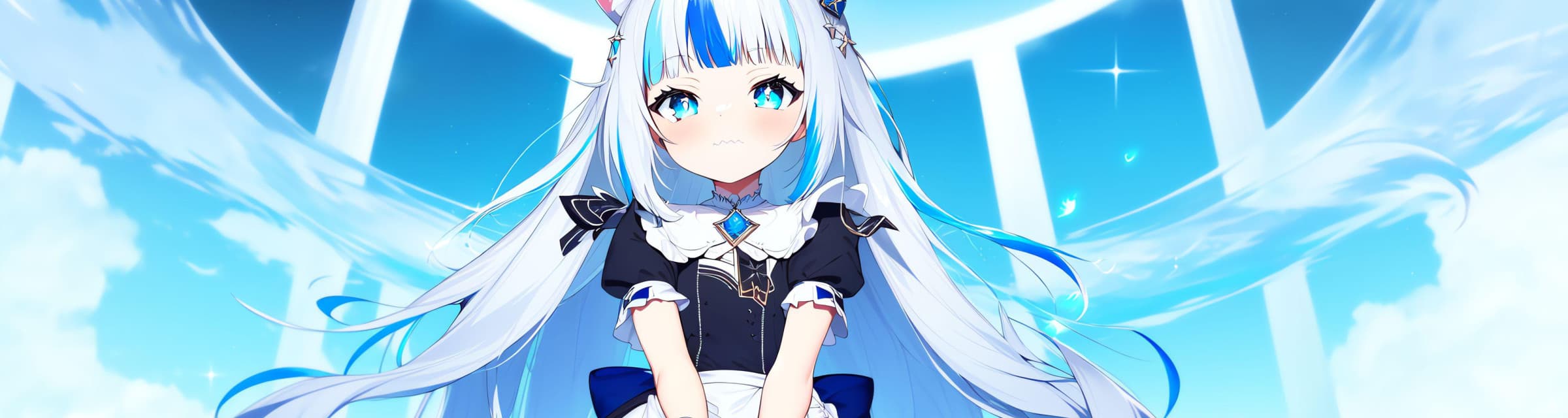 User profile banner
