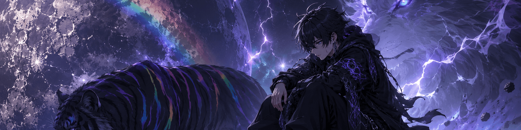 User profile banner